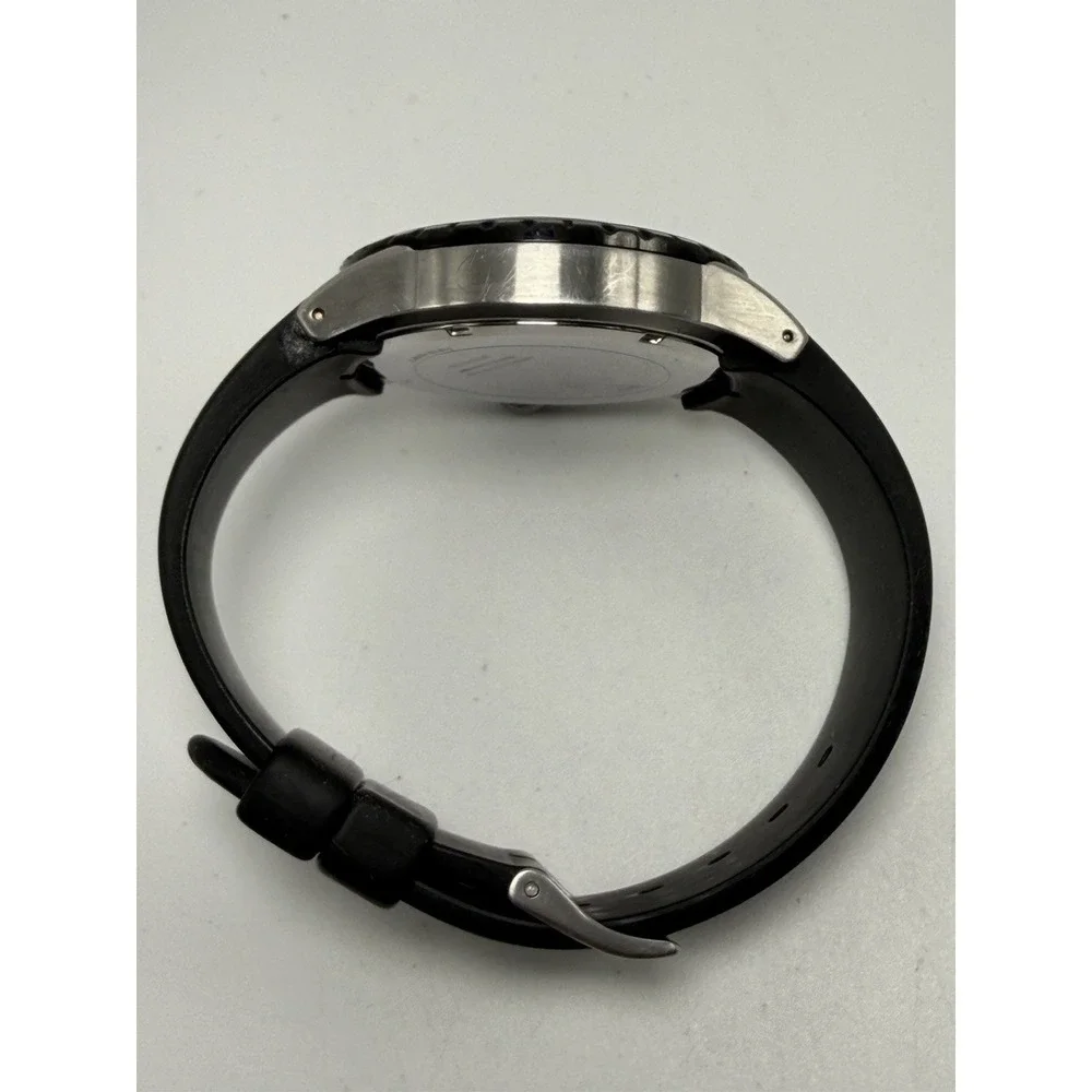 Guess U12531G6 Mens‎ New Battery Chronograph Watch 45MM 8.5